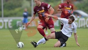 Sougou îl duce pe Andone în grupele Ligii! "Am jucat cum mi-am imaginat!"** Pe cine laudă Paszkany după victoria de la Basel