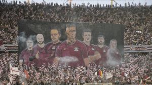 EXCLUSIV | A dat cărțile pe față! Vasile Maftei a explicat de ce a părăsit Rapidul: "Știam că se va întâmpla asta. Nu puteam să rămân în proiectul lor" 