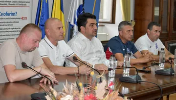Aurelian Băbuțan a plecat de la CSU Alba Iulia și comentează o posibilă trecere la rivala CSM Unirea Alba Iulia