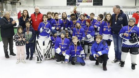Turneul de hochei Țiriac Trophy, un succes! Căpitanul echipei CSA Steaua: „România va avea un viitor foarte frumos” | GALERIE FOTO