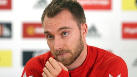 Christian Eriksen, încurajat de jucătorul care a fost 78 de minute în stop cardiac: „Ar trebui să nu ezite să mă caute!”