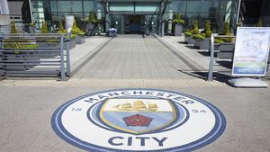 Ce lovitură a dat Manchester City. Anunțul făcut de clubul lui Pep Guardiola