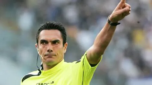 VIDEO / Arbitru făcut K.O. în Lazio - Torino