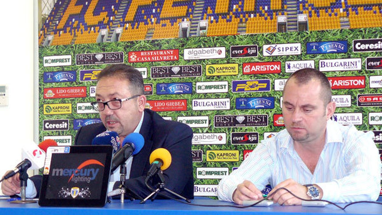 Dovada că meciul ăsta e prioritate la Ploiești!** Prima conferință a lui Walter: "Gigi, vei pleca cu sacoșa plină!" Vezi echipele probabile de la Petrolul-Steaua