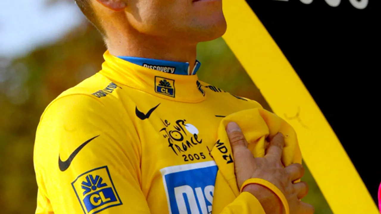 Lance Armstrong se teme să intre în Franța