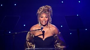 Serena Williams, apariție spectaculoasă la gala premiilor Grammy! Aroganța făcută pentru a prezenta formația ei favorită la eveniment: „Nu ai ce să faci când te sună”