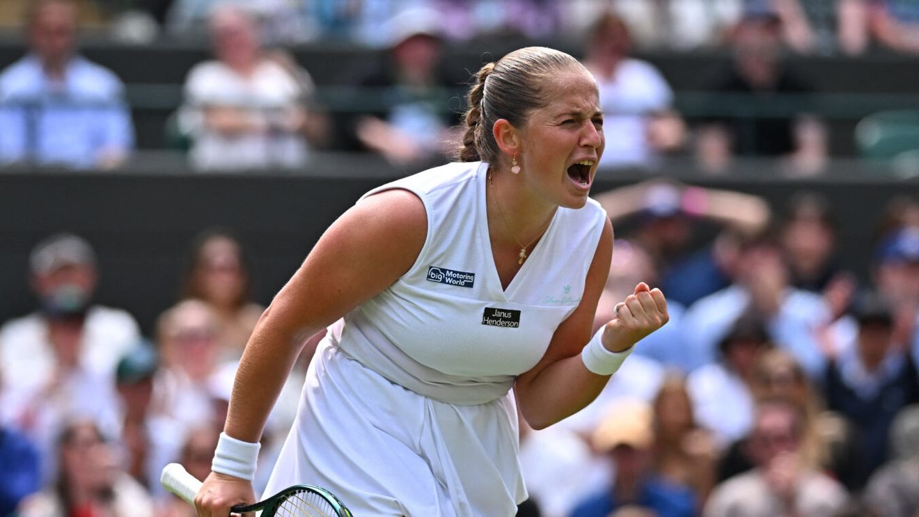 Controversata Jelena Ostapenko și-a amintit de cel mai mare coșmar al Simonei Halep. Letona nu s-a putut abține nici acum