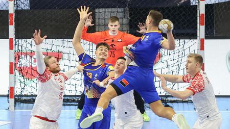 Azi începe Euro 2026 EHF la handbal masculin! Când joacă România și unde se pot vedea live toate meciurile