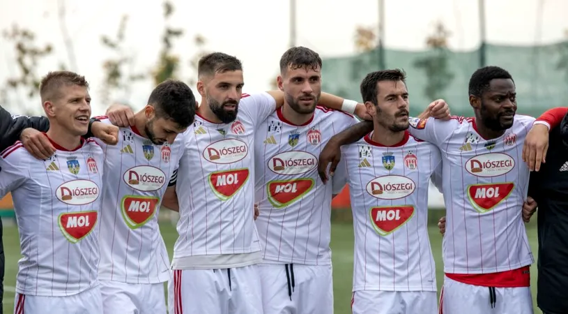 Sepsi OSK prinde viteză! Bifează a doua victorie la rând, pe terenul Bacăului, și se apropie de locurile de play-off. Ovidiu Burcă: ”Adversarul nu ne-a surprins”