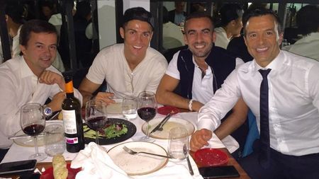 EXCLUSIV | Românul care-l cunoaște ca nimeni altul pe Cristiano Ronaldo. Îi poate cere orice și vor lua masa împreună: "O să merg în Italia, să luăm cina! Pare arogant, plin de el, dar e un sufletist" VIDEO