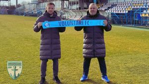 Președintele FC Voluntari, reacție deplasată după declarația lui Mihai Iosif. ”Barajul Vidraru?! Dacă aș spune ceva, m-ar amenda CNA”