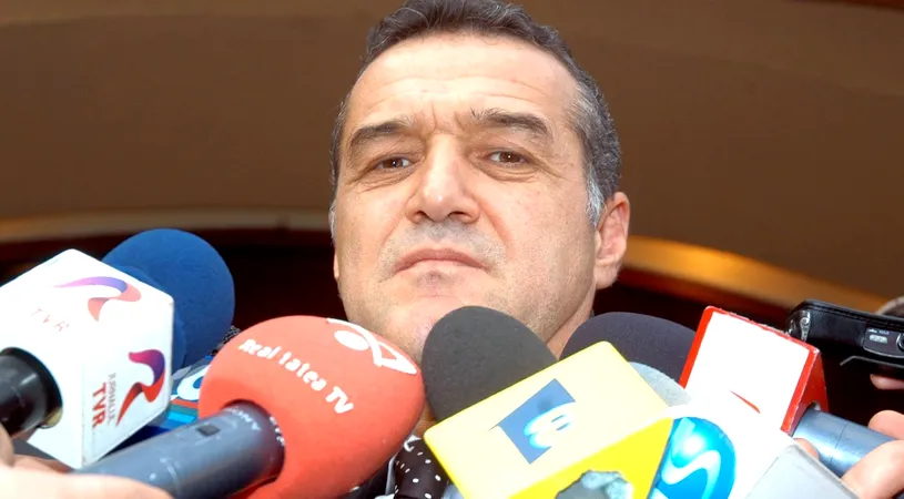 Gigi Becali își anunță din nou retragerea: „La revedere! Nu mă mai interesează. Trufie, mândrie, jignire”