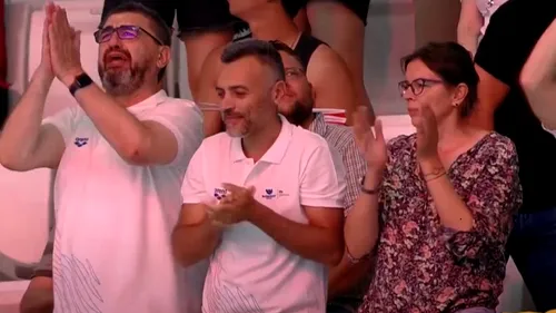 Cum a schimbat tatăl lui David Popovici obiceiurile de la Dinamo și cu ce a contribuit la performanța echipei de rugby! „Ne-a ajutat, a umblat la meniul sportivilor” | VIDEO EXCLUSIV