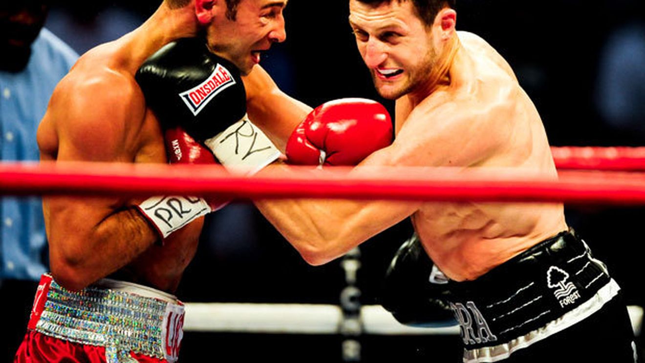 Bute nu cedează în fața intimidărilor:** "Agentul lui Froch încearcă să mă descurajeze, dar eu vreau revanșa"