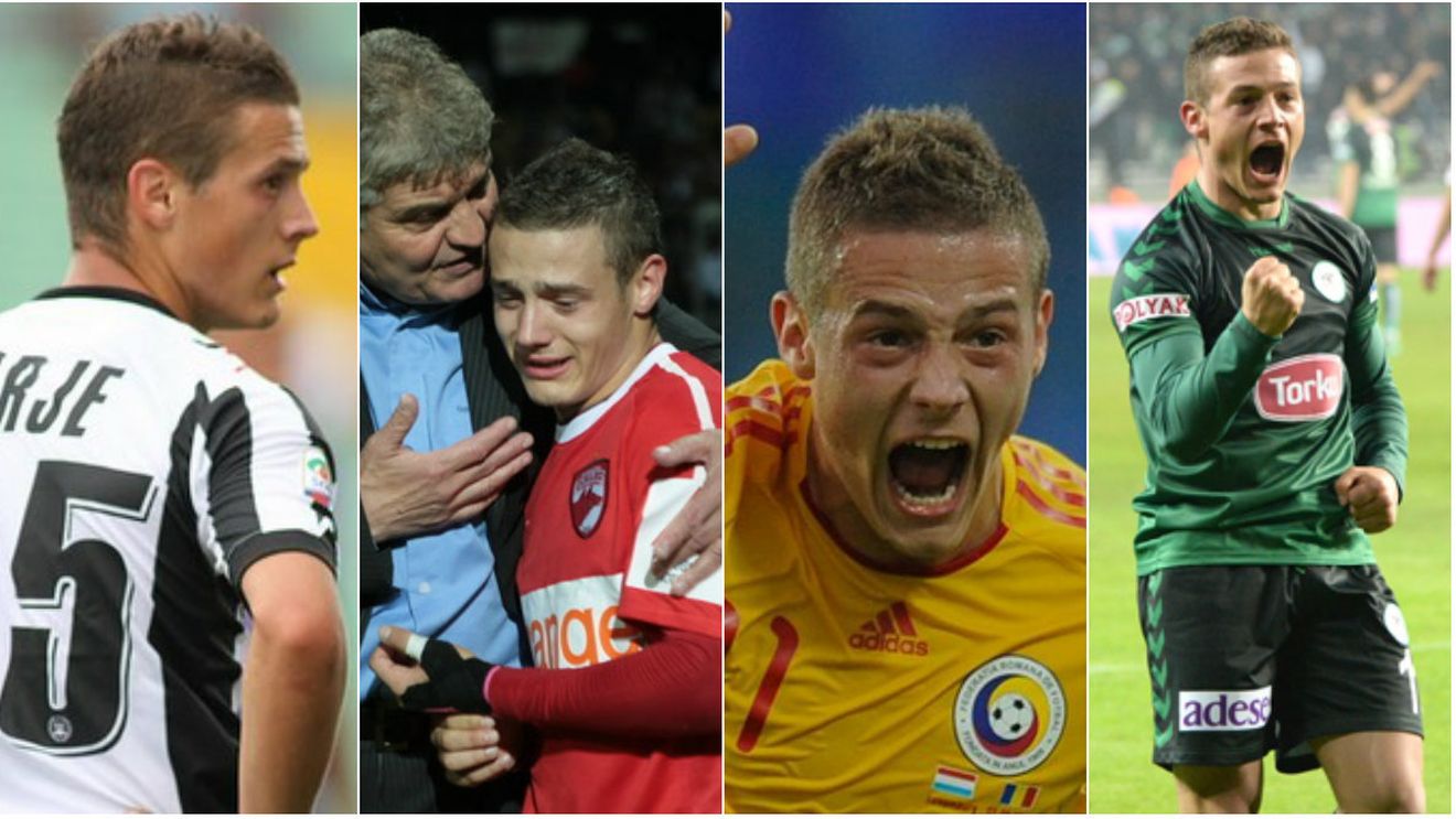 Cum s-a pierdut "Messi de România"? Plecat pe o sumă uriașă din Liga 1, Torje nu se mai regăsește: "Sunt debusolat, nu înțeleg ce se întâmplă"