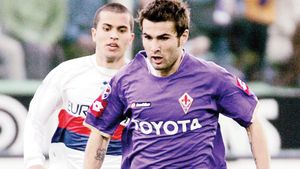 A semnat cu Cesena!** Culisele plecării "Briliantului" de la Fiorentina