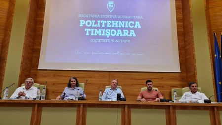 ASU Politehnica și-a făcut societate pe acțiuni și așteaptă afilierea la FRF. Cramele Recaș și Cosmin Contra, printre membrii Consiliului de Administrație. ”Vrem pe Poli în Liga 1”