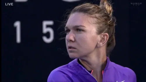 Ce urmează pentru Simona Halep, după eliminarea grea de la Australian Open în fața Serenei Williams! Românca revine repede în competiții