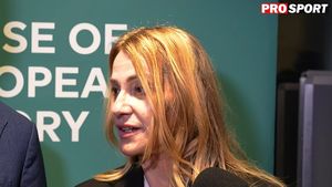 Nadia Comăneci, despre momentul în care rușii și americanii au văzut-o și au pus întrebarea istorică: „Ce facem cu România?”
