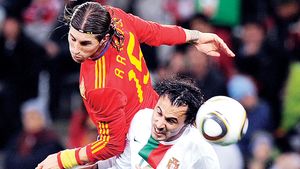 Alt război între vecini! **De ce este Spania favorită și de ce Portugalia are șanse