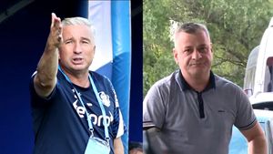 Nelu Varga dă prima lovitură neașteptată de la revenirea lui Dan Petrescu și semnează cu un fotbalist extrem de controversat, părăsit de nevastă pentru escapadele amoroase! Patronul a anunțat acordul chiar după CFR Cluj - Rapid București 3-2: „Contract pe un an, cu drept de prelungire pe încă unul”