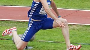 Oprea, Bărbulescu și Vasiloiu, primii la reuniunea de atletism de la Sofia