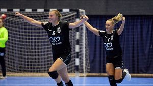 Minaur Baia Mare a învins SCM Rm. Vâlcea în primul mare derby al returului în Liga Florilor și a eliminat-o din lupta pentru titlu