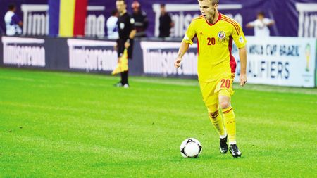 Mijlocașul lui Stuttgart ne poate salva cu Ungaria: "Maxim e mai tare ca Mutu"