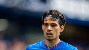 Ianis Hagi e blestemat! Se plângea că nu juca la Rangers și a plecat fix când ar fi putut să devină titular incontestabil: „Lucrurile ar fi fost altfel pentru el dacă ar mai fi fost la echipă”