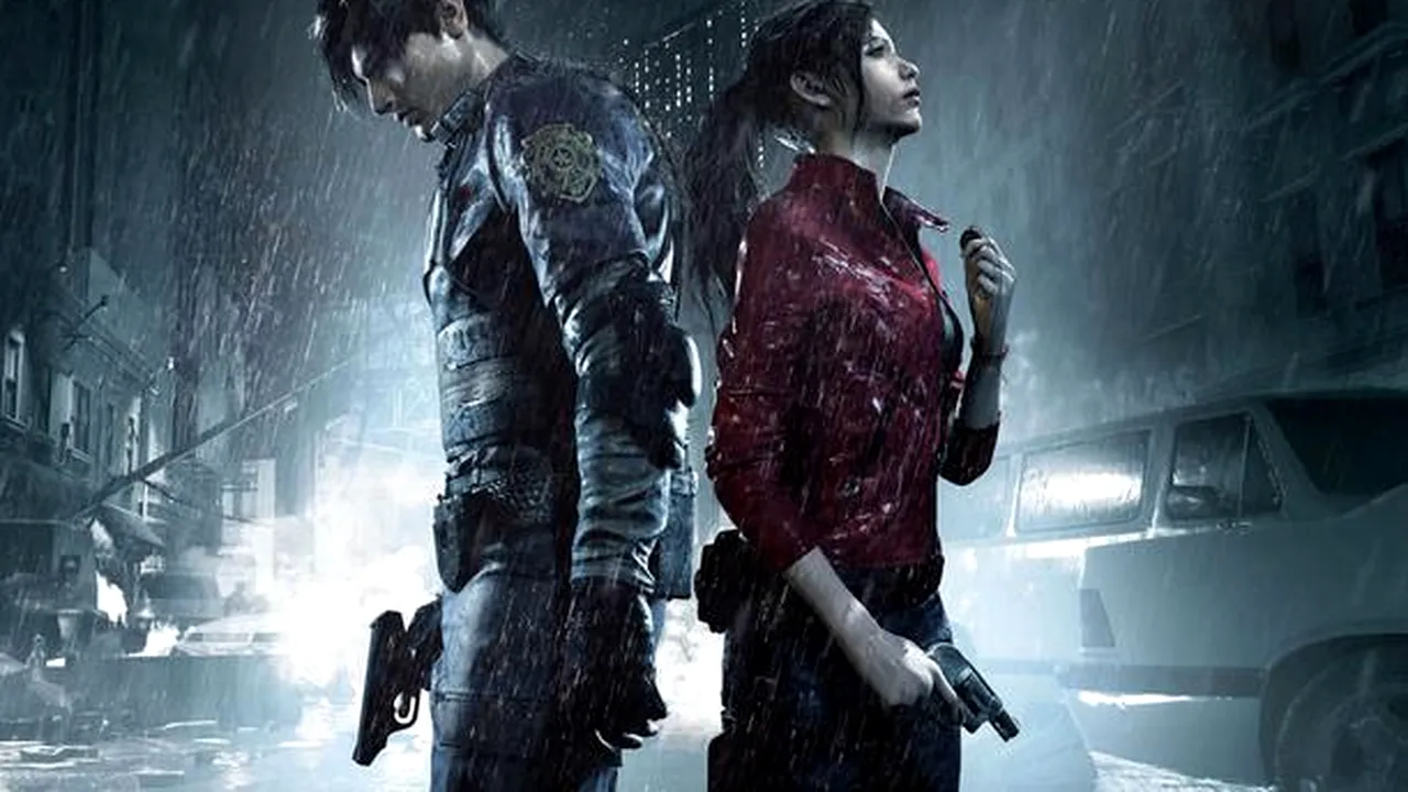 Resident Evil 2 - demonstrație de gameplay și imagini noi