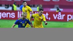 Stanciu, marcator fericit! "Aceste rezultate ne dau încredere!"