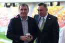 Scoțienii au scris despre reacția lui Ilie Dumitrescu legată de Ianis Hagi şi Gică Hagi