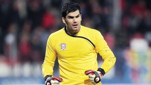 Bornescu la "Iarta-mă"!** "Sorry,  my friend!"