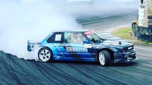 Drift Games, în premieră la București în acest weekend