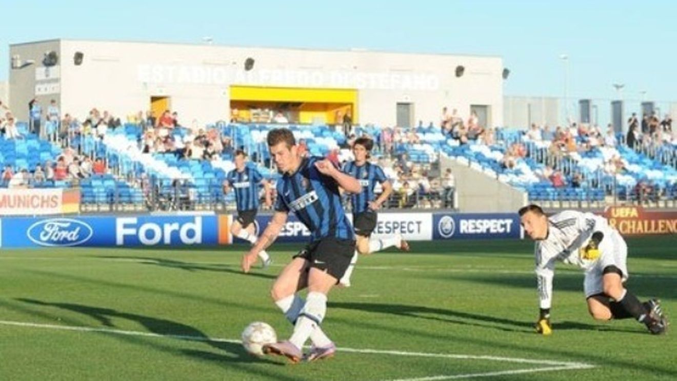 Asta nu mai e o știre!** Alibec, de neoprit: încă un gol pentru Inter!