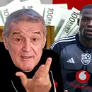 Gigi Becali, ofertă secretă pentru transferul atacantului sud-african Tshegofatso Mabasa! Toate detaliile negocierilor dintre FCSB și Orlando Pirates. EXCLUSIV