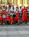 FOTO și VIDEO | FC Bacău a prezentat într-un cadru special echipamentele pentru sezonul 2025-2026 de Liga 2