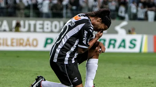 Ghinion teribil pentru Ronaldinho! Starul brazilian, în pericol să rateze CM 2014: „E cea mai gravă accidentare din cariera lui”