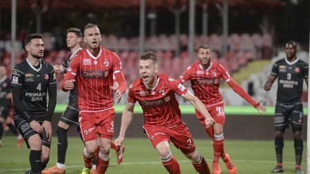 INTERVIU Linas Klimavicius | Gândurile lituanianului după primul gol marcat în România, cum a ales fotbalul într-o țară în care baschetul este "sportul rege" și un mesaj pentru suporterii dinamoviști