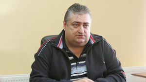 Iancu:"Am luat 1 punct cu noroc"