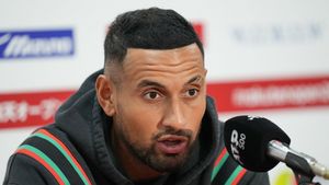 Devastator. Ce i-a răspuns Nick Kyrgios mamei lui Stefanos Tsitsipas, după ce aceasta îl acuzase că joacă un tenis „murdar”