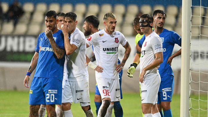 Fotbalistul din Superliga care a uimit în acest sezon! Dinu Gheorghe anunță: „E în top 3 cei mai buni din România pe poziția lui” | VIDEO EXCLUSIV ProSport Live