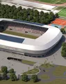 Noul stadion din Oradea va fi gata mai târziu. Începerea lucrărilor, întârziată