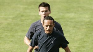 Ruiz și Didi, doriți la Târgu Mureș