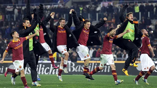 Și AS Roma a intrat pe mâna șeicilor.** Echipa lui Bogdan Lobonț se va muta pe un stadion nou. Câți bani vor fi investiți