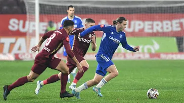 CFR Cluj – FC U Craiova, ora 20.30, Live Video Online în barajul pentru Conference League. Echipele de start anunțate de Dan Petrescu și Nicolo Napoli!