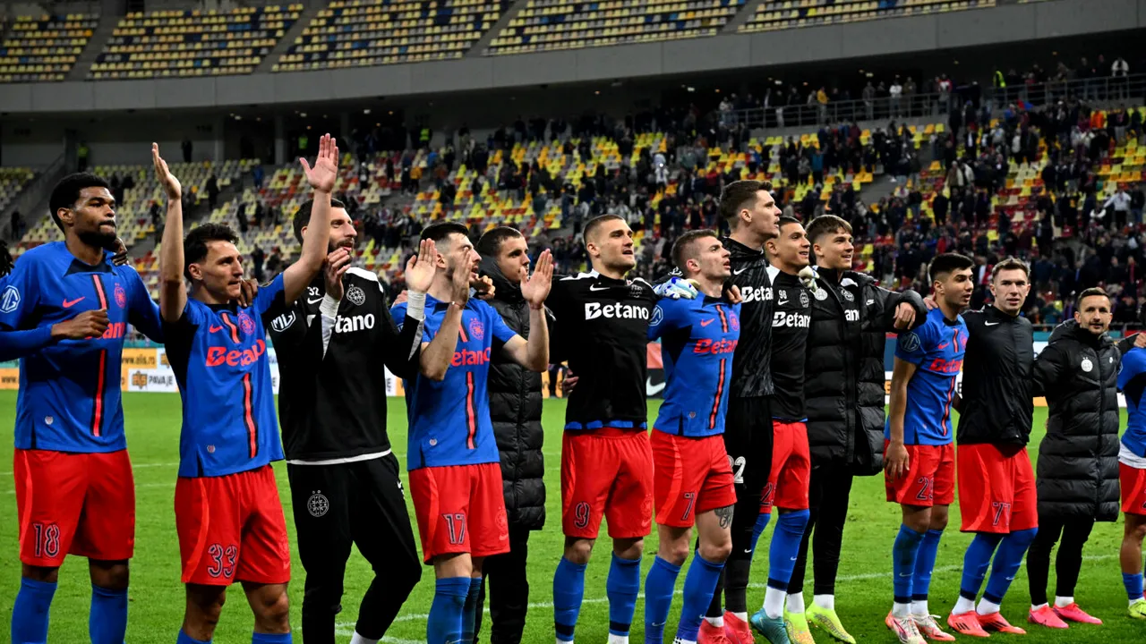 FCSB a răspuns ofertelor din Superliga pentru fotbalistul dorit și de Dinamo: „Exclus!
