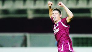 Herea este la un pas de Brescia!