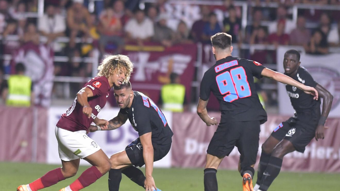 Festival de fotbal. Vezi ponturile zilei pentru FCSB – Rapid, Chelsea – Arsenal, Juventus – Inter și Roma - Lazio (P)