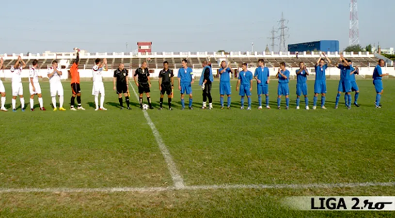S-au înțeles** la 4-0...